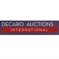 DeCaro Auctions International Logo