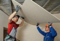 Atlanta Drywall Pros Logo