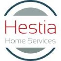 Hestia Construction & Design Logo