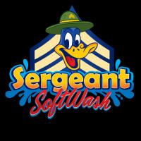 Sergeant Softwash Logo