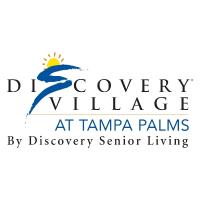 Discovery Village At Tampa Palms Logo