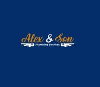 Alex & Son Plumbing Services Logo