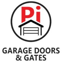 Pi Garage Doors Logo