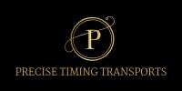 Precise Timing Transports LLC Logo