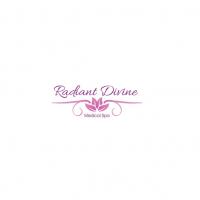 Radiant Divine Medical Spa logo