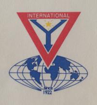Burbank YMCA Service Club  Logo