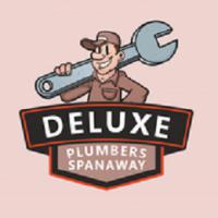 Deluxe Plumbers Spanaway Logo