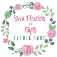 Simi Flowers and Gifts Logo