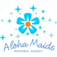 Aloha Maids Logo