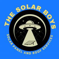 The Solar Boys 772 Logo