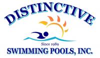 Distinctive Swimming Pools Logo