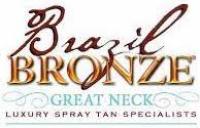 Brazil Bronze NYC Logo