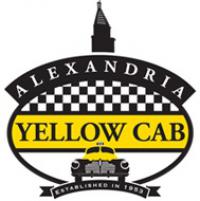Alexandria Yellow Cab logo