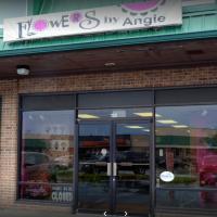 Flowers By Angie Logo