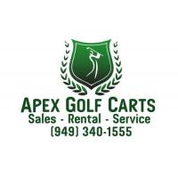 Apex Golf Carts logo