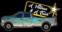 Veteran and A Truck Logo