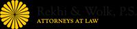 Rekhi & Wolk, P.S. Attorneys at Law logo