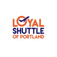 Loyal Shuttle Of Portland Logo