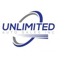Unlimited Auto Sales Logo