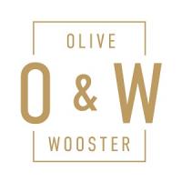Olive & Wooster Apartments Logo
