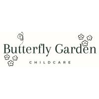 Butterfly Garden Childcare Logo
