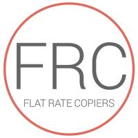 Flat Rate Copiers Logo