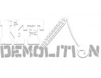 K T Demolition Logo