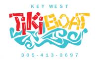Key West Tiki Boat Logo