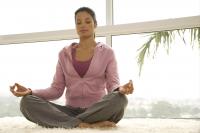 Poise Yoga Studio & Foot Sanctuary Logo