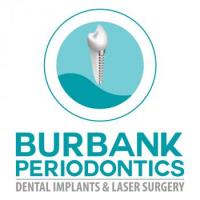 Burbank Periodontics, Dental Implants & Laser Surgery Logo