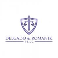 Delgado & Romanik Logo