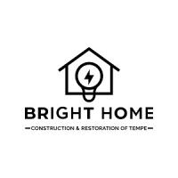 Bright Home Construction & Restoration of Tempe Logo