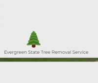 Evergreen State Tree Removal Service Logo