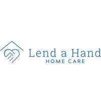 Lend a Hand Home Care logo