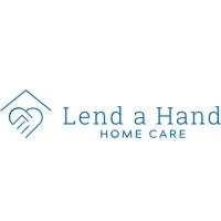 Lend a Hand Home Care Logo