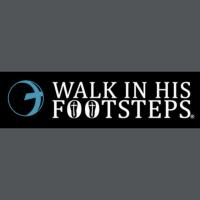 Walk In His Footsteps Logo