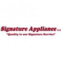 Signature Appliance LLC Logo