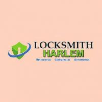 Locksmith Harlem Logo