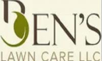 Ben's Lawn Care Logo