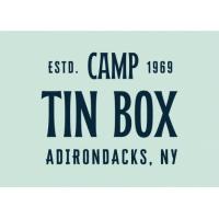 Camp Tin Box Logo