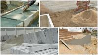 Space Coast Concrete LLC Logo