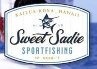Sweet Sadie Kona Fishing Kailua Kona logo