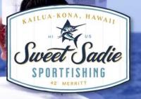 Sweet Sadie Kona Fishing Kailua Kona Logo