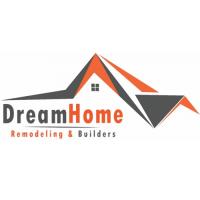 DreamHome Remodeling & Builders Logo