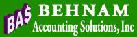 Behnam Accounting Solutions Inc Logo