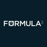 Formula3 Fitness Logo