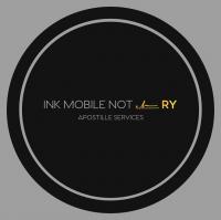 INK Mobile Notary Apostille Logo