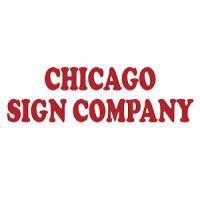 Chicago Sign Company logo