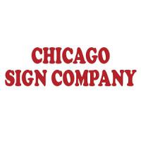 Chicago Sign Company Logo