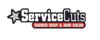 Service Cuts Barbershop & Hair Salon - Converse Logo